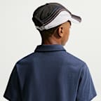 Dzianinowa koszulka polo z krótkim rękawem dla dużych dzieci Nike Sportswear Club