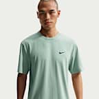 Nike Dri-FIT UV Hyverse Men's Short-Sleeve Fitness Top
