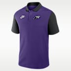 Tampa Bay Rays Cooperstown Victory Men's Nike Dri-FIT MLB Polo