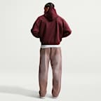 Nike Standard Issue Men's Brushed Heavy Oversized Basketball Pants