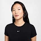 ナイキ スポーツウェア チル ニット ウィメンズ Tシャツ