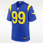 Aaron Donald Los Angeles Rams Men's Nike NFL Game Jersey