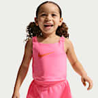 Nike Bold Play Toddler Dri-FIT Tank and Shorts Set