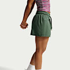 Nike One Women's Dri-FIT 2-in-1 Woven Skort