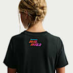 WSL Youth Nike SS Cotton Tee Youth Nike SS Cotton Tee