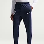 England Strike Men's Nike Dri-FIT Soccer Knit Tracksuit