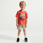 Playera "Rest And Recovery" infantil Nike