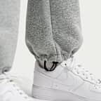 Nike Solo Fleece Pantalón con cordón elástico - Hombre