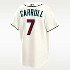 Corbin Carroll Arizona Diamondbacks Men's Nike MLB Replica Jersey