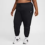 Nike Sportswear Phoenix Fleece Women's High-Waisted Oversized Sweatpants (Plus Size)