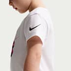 Nike Sportswear Toddler Graphic T-Shirt