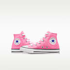 Converse Chuck Taylor All Star High Top Little Kids' Shoe 