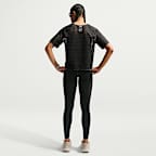 ACG Radical AirFlow Women's Dri-FIT Short-Sleeve Trail Running Top