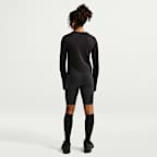 Shorts Dri-FIT de tiro alto de 18 cm Nike MAVN para niña