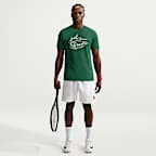 T-shirt de tennis Dri-FIT Nike pour homme