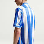 Nike Fairway Fresh Men's Dri-FIT Loose Short-Sleeve Golf Polo