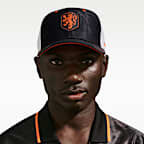 Gorra de futbol Nike Netherlands Rise