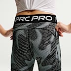 Nike Pro Dri-FIT-shorts 8 cm til større børn (piger)