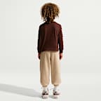 Nike Sportswear Toddler Frosted Futura Long-Sleeve T-Shirt