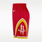 Houston Rockets Men's NBA Replica Shorts