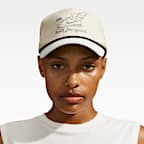 Casquette de running souple à motifs Dri-FIT Nike Pro