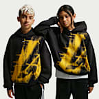 Los Angeles Lakers Big Kids' Nike Basketball Hoodie