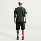 나이키 남성 드라이 핏 루즈 골프 티셔츠