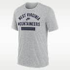 West Virginia Legacy Men's Nike College T-Shirt