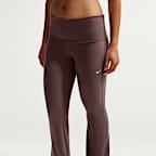 Nike Sportswear Chill Knit Women's Mid-Rise Tight Ribbed Pants