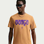 FC Barcelona Primary Away Men's Nike Dri-FIT Soccer Top