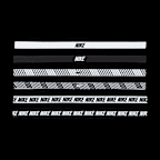 Bandas para la cabeza (paquete de 6) Nike Flex