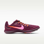 Nike Zoom Rival Distance Athletics Distance Spikes
