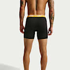 Ανδρικό μποξεράκι Dri-FIT Nike Essential Cotton Stretch (συσκευασία 5 τεμαχίων)