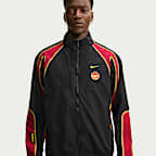 Chamarra deportiva de tejido Woven para hombre Canada x NOCTA