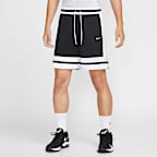 ナイキ メンズ Dri-FIT 21cm バスケットボールショートパンツ