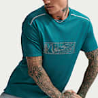 Nike Miler Men's Dri-FIT UV Protection Winterized Running Top