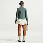 ナイキ ワン ウィメンズ Dri-FIT 2イン1 バブル スカート