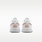 Tenis para niños grandes Nike Court Borough Low Recraft