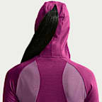 Capa intermedia en mezcla de lana para mujer NikeLab | Running