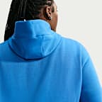 Nike Sportswear Phoenix Fleece Women's Oversized Pullover Hoodie (Plus Size)