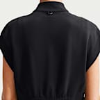 Nike 24.7 ImpossiblySoft Women's Dri-FIT Full-Zip Tunic