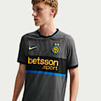 Inter Milan 2026/27 Match Third Men's Nike Aero-FIT Football Authentic Shirt