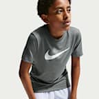 Playera Dri-FIT para niños talla grande Nike Legend