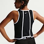 Camiseta de tirantes Dri-FIT para niña Nike Pro