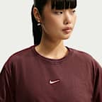 Nike Sportswear Classic Women's Oversized T-Shirt