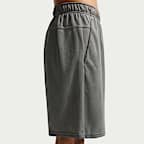 Short de training Nike 23 cm pour homme