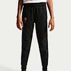 Inter Milan City Side Nike Fleece Erkek Futbol Jogger'ı