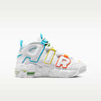 Calzado para niños grandes Nike Air More Uptempo