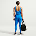 Leggings a vita media a tutta lunghezza Nike Pro – Donna