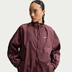 Nike Sportswear Women's Oversized Reversible Plaid Jacket